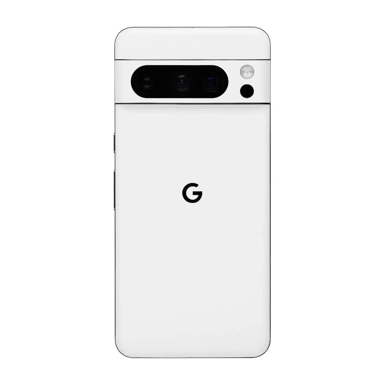 Einfarbige Haut für Pixel 9 8 7 6 6A Pro