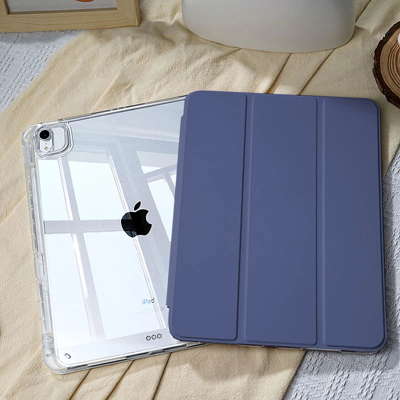 iPad Hülle 10,9–12,9 Zoll mit Stifthalter