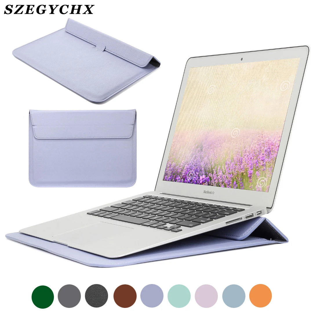 Laptop-Ständerhülle für MacBook Air/Pro