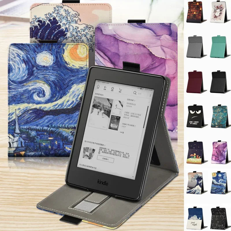 Süße Hülle für Kindle Paperwhite