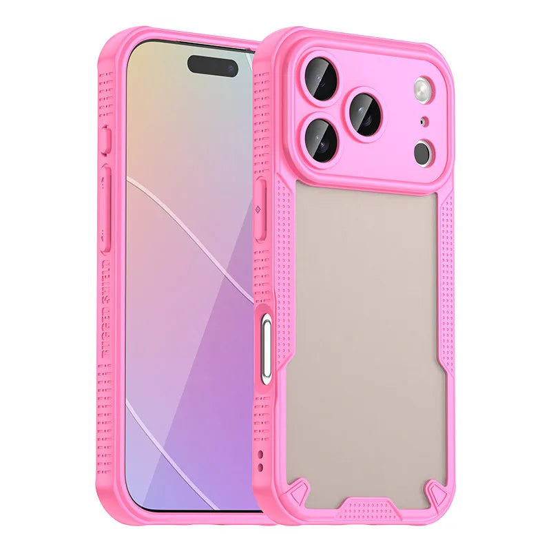 Stoßstangen-Schutzhülle für iPhone 17 Pro TPU Rand
