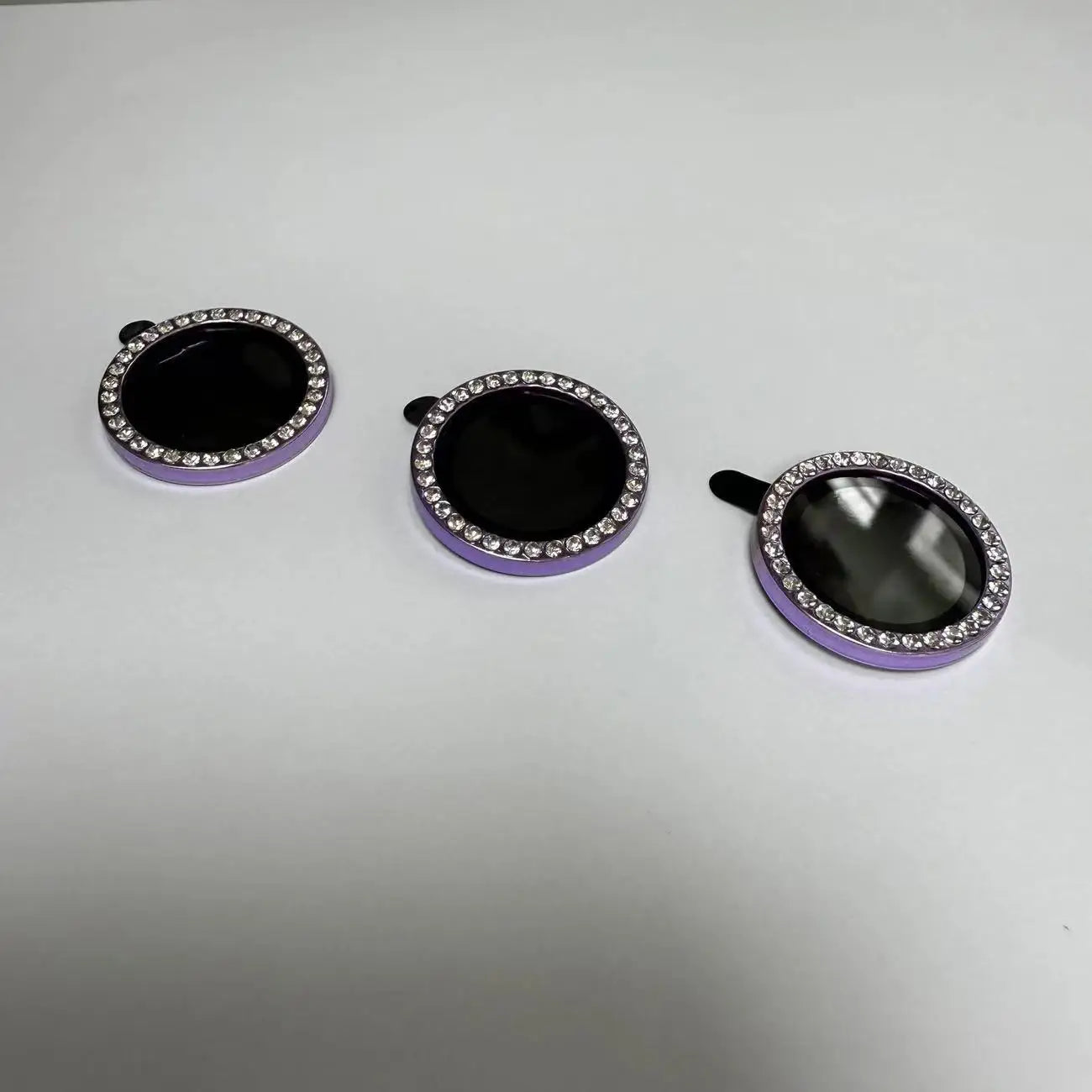 Diamant Kameraobjektivschutz für iPhone 17 Serie