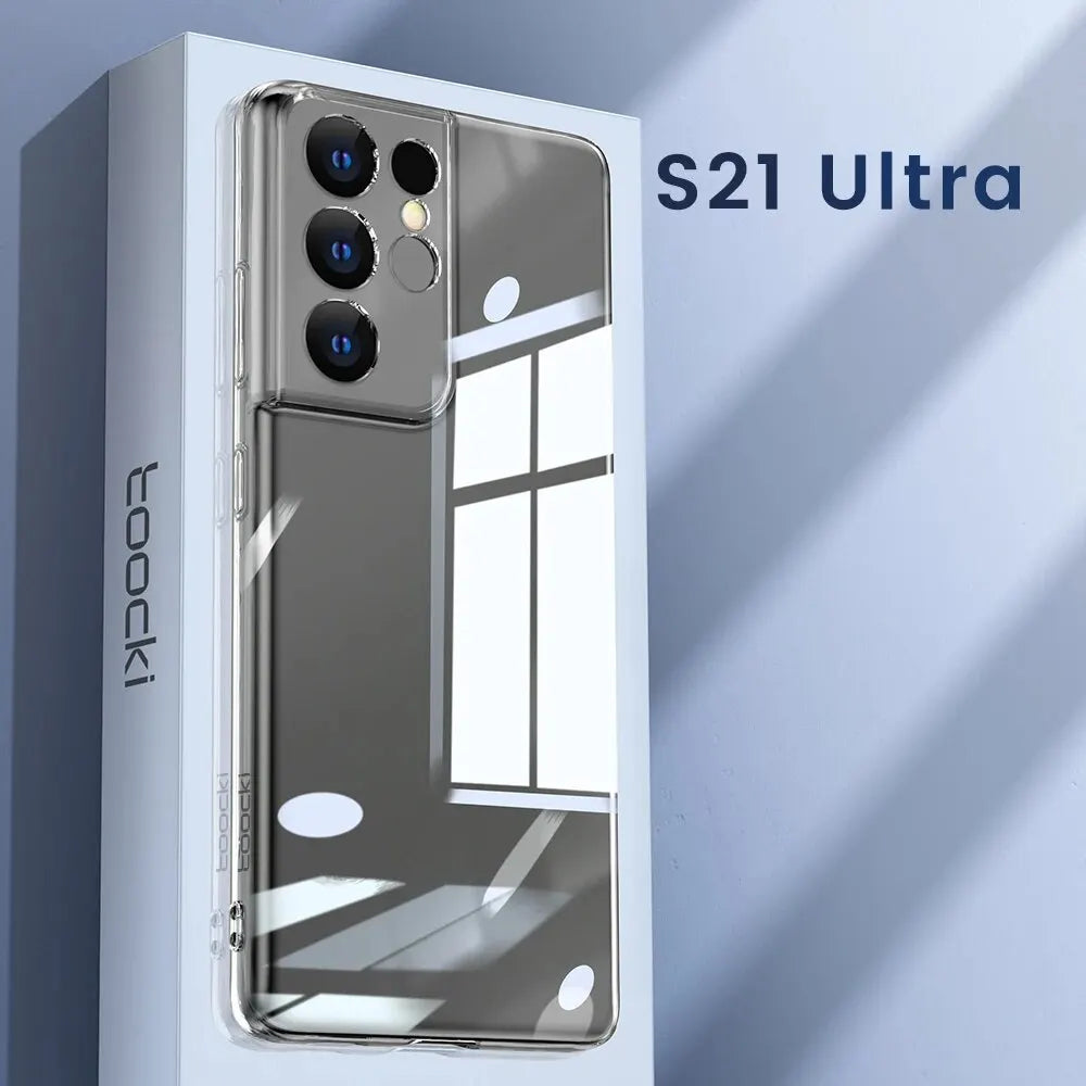 Toocki TPU-Hülle für Galaxy S24/S23/S22
