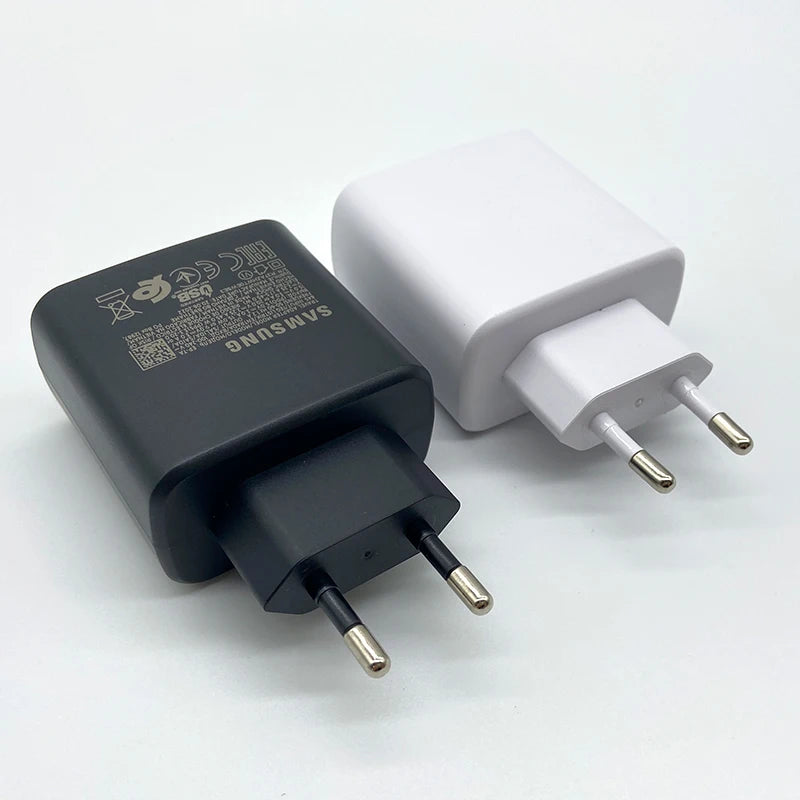 Samsung 45W USB-C Schnellladegerät EU