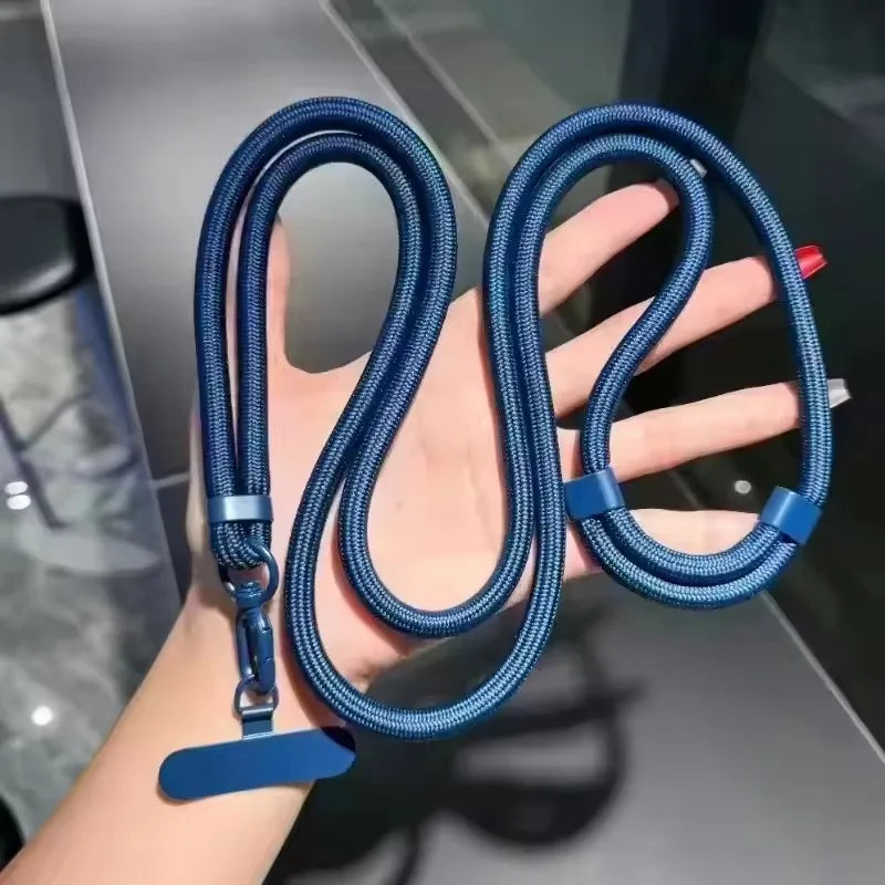 Universelles verstellbares Handy-Lanyard mit Anti-Drop