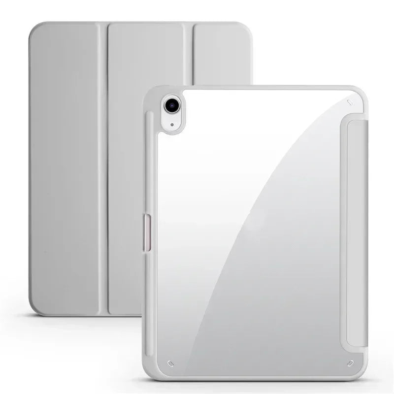 iPad 10. Gen Hülle mit Stifthalter
