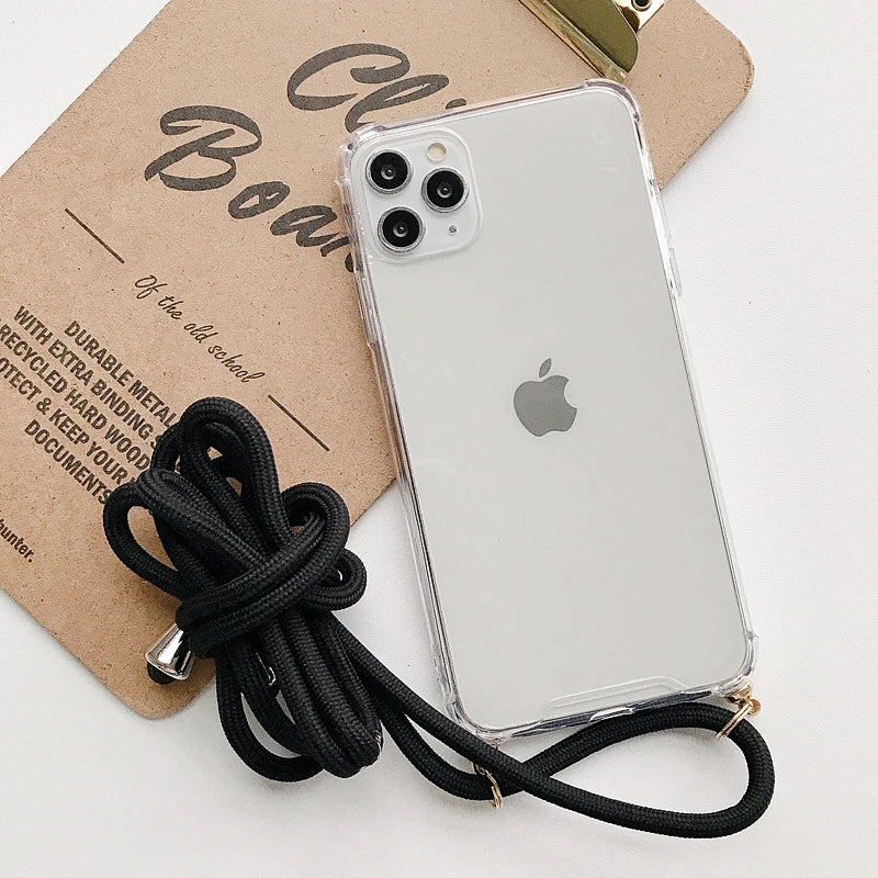 Lanyard-Hülle für Pixel 6–9 Pro 5G