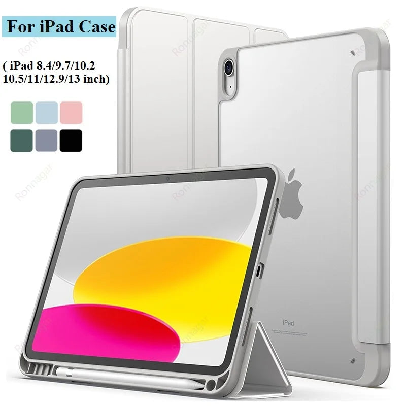 Hülle für iPad 10. Gen Air5 Air4 Pro11