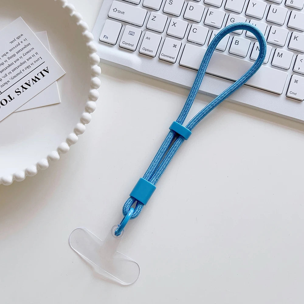 Verstellbares Handy-Lanyard mit Clip – Anti-Verlust