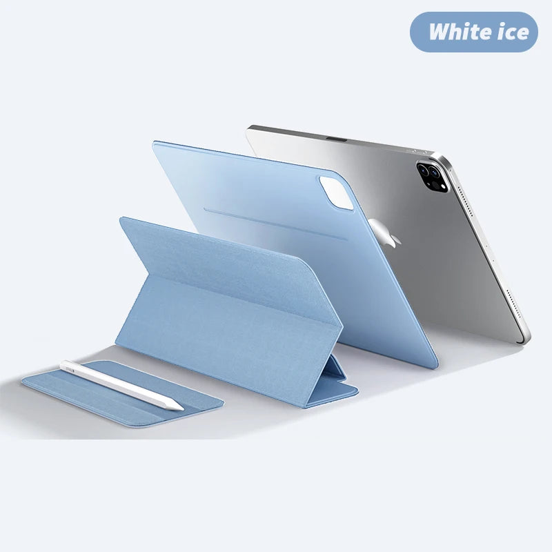 ZOYU Magnetische iPad Hülle
