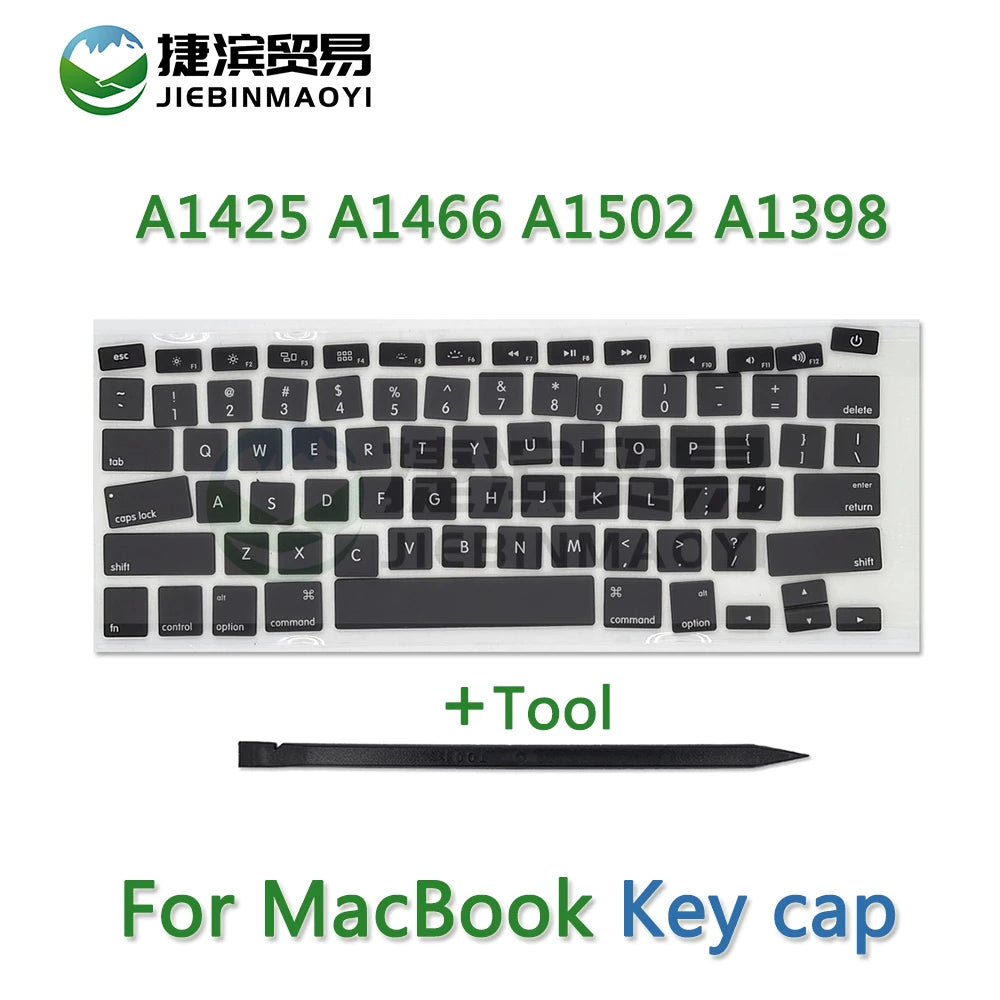 Tastenkappen für MacBook Air/Pro Retina