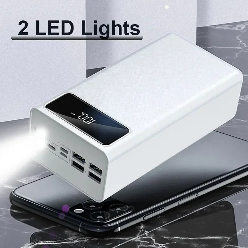 1000mAh Tragbare Powerbank mit Zwei-Wege Schnellladung