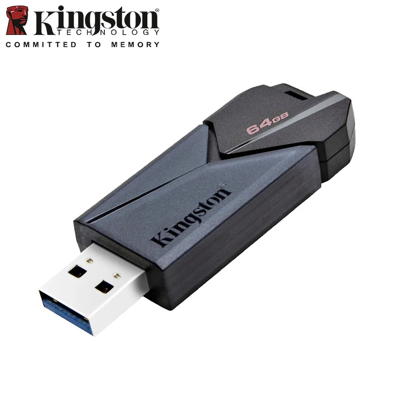Kingston USB Stick 64GB 128GB 256GB USB 3.2