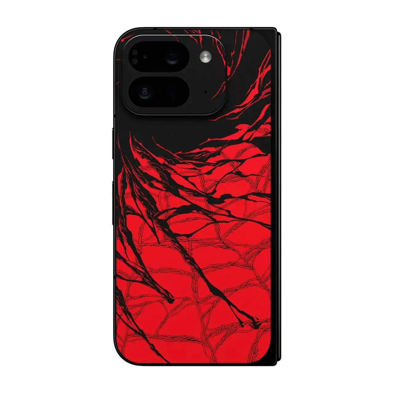 Pixel 9 Pro Haut-Aufkleber Rückseite