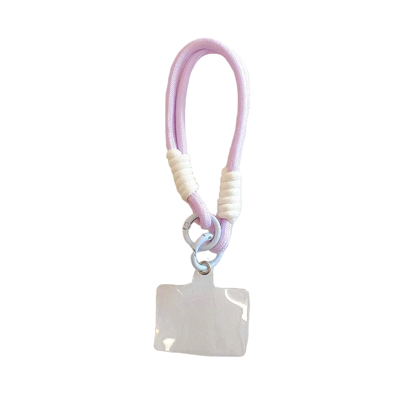Kreatives Handyband aus Stoff – modisch & handgemacht