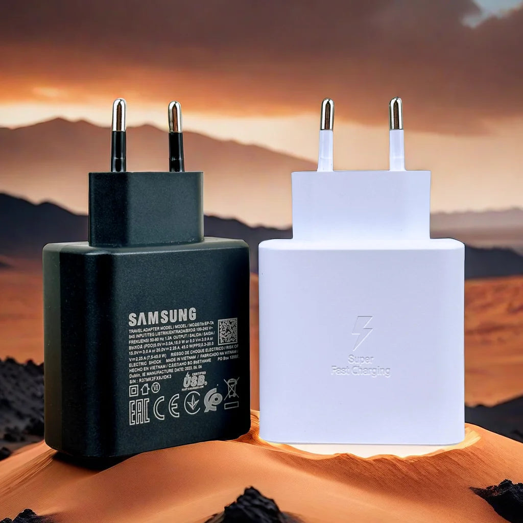 Samsung 45W Superschnellladegerät EU