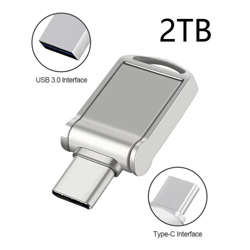 Original Typ-C USB-Stick 512GB–2TB High Speed