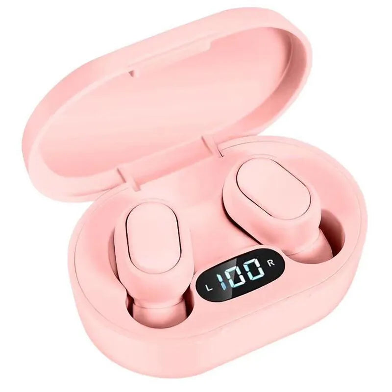 E7s TWS Bluetooth In-Ear-Kopfhörer mit Mikrofon 2025