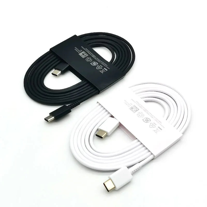 Samsung 25W Schnellladegerät mit Kabel