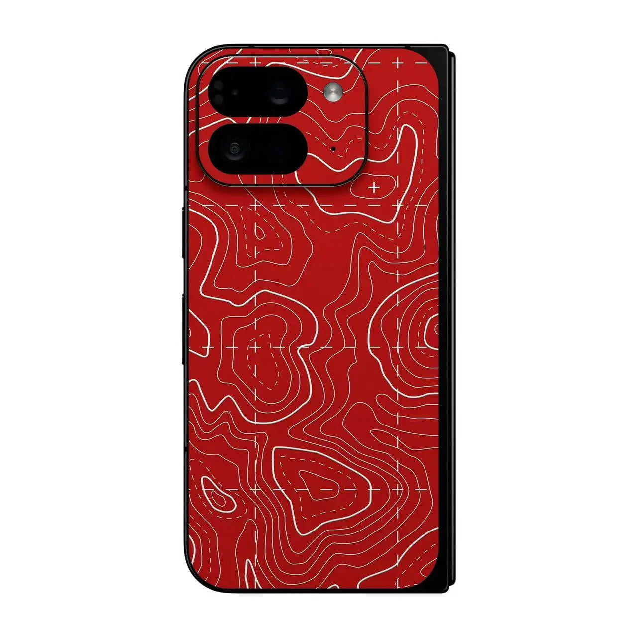 Pixel 9 Pro Haut-Aufkleber Rückseite