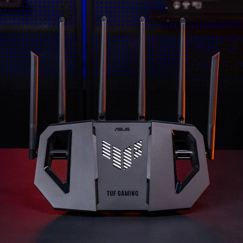 Neuer WiFi7 TUF Gaming Router BE6500