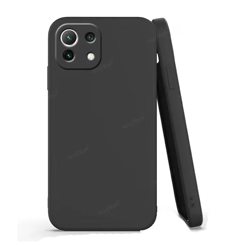 Stoßfeste TPU Hülle für Xiaomi Mi 11 Lite NE 5G