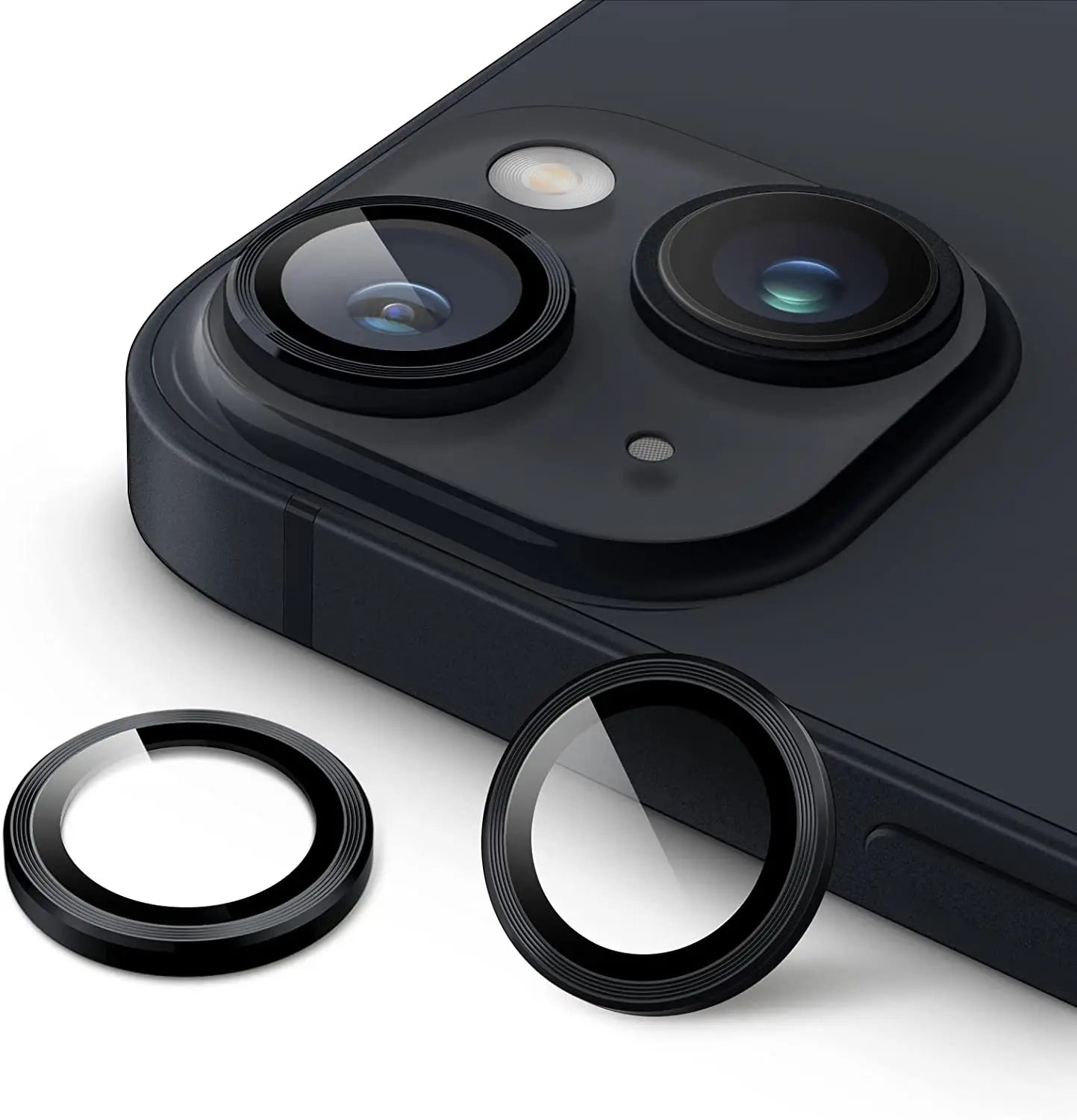 3D Kamera Schutz iPhone 14/13/12