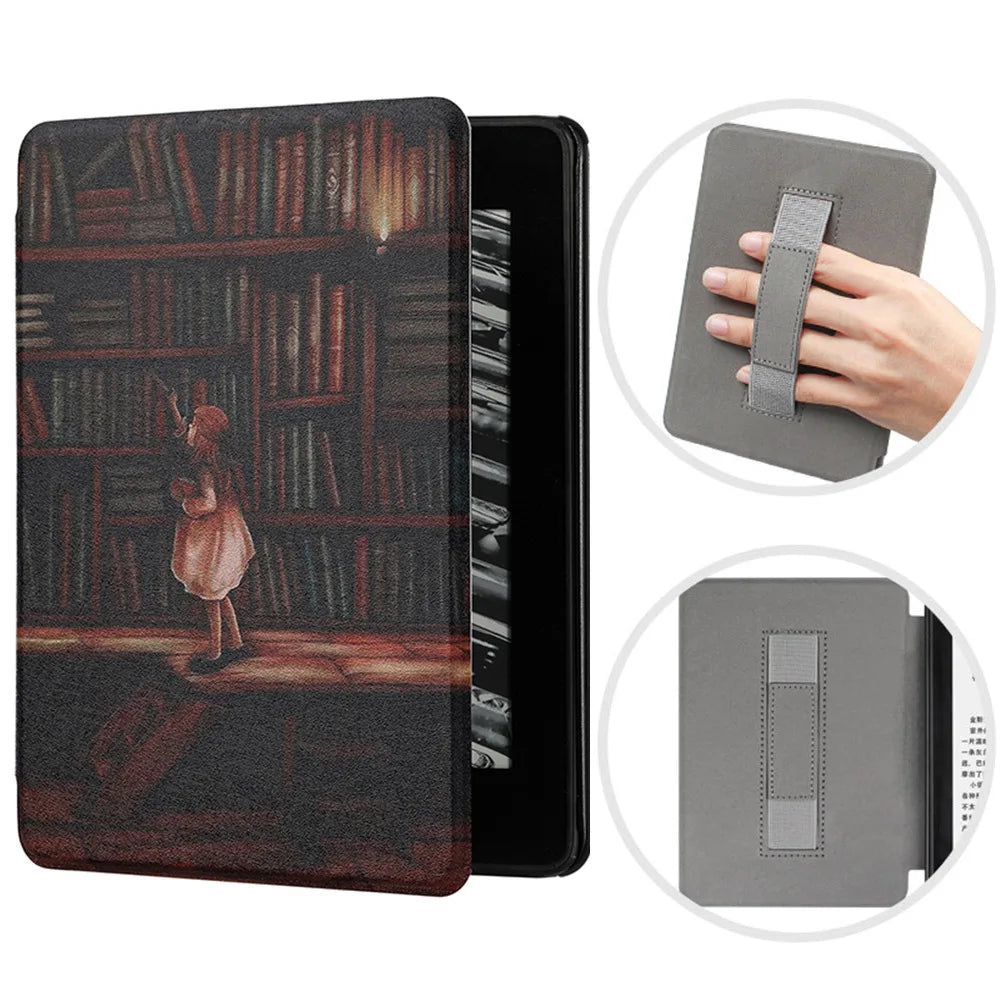 Kindle Paperwhite 12. Gen Hülle 7"