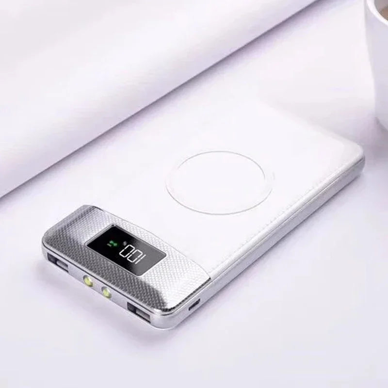 Kabellose Powerbank 10000/20000mAh mit Ladefunktion