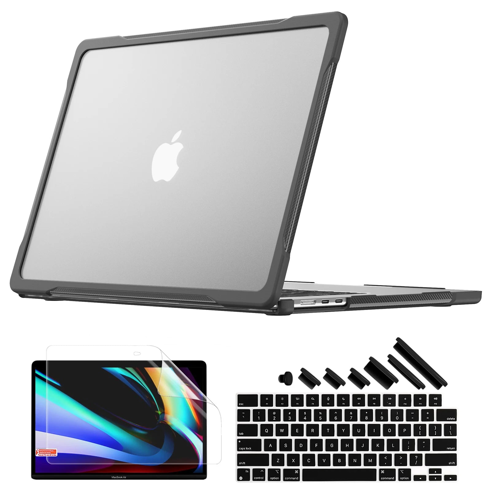 EGYAL Laptoptasche für MacBook Air 13