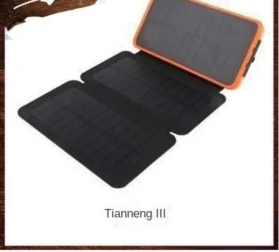 25000mAh Large Waterproof Solar Power Bank