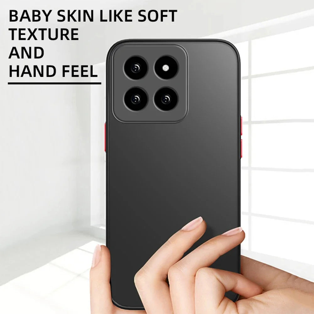 Stoßfeste Handyhülle für Xiaomi