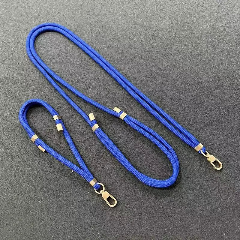 Verstellbares Handyband mit Clip für alle Hüllen