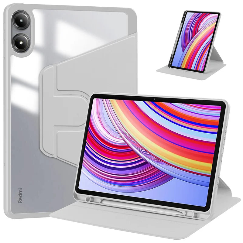 360° Drehbare Redmi Pad Pro 12.1" Hülle