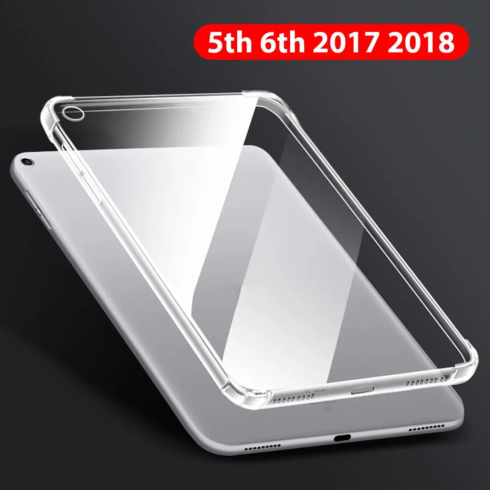 Klare iPad Silikonhülle