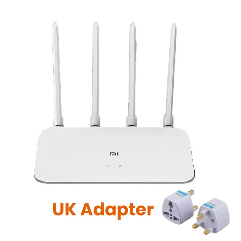 1200Mbps WLAN Repeater WiFi Verstärker