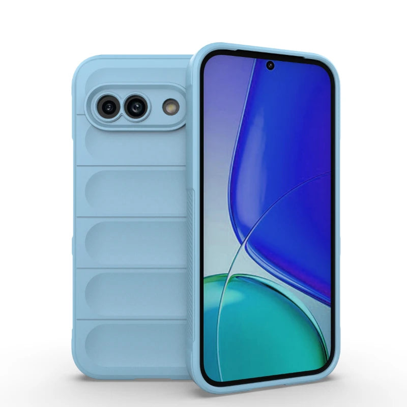 Silicone case for Google Pixel 9A Soft Case