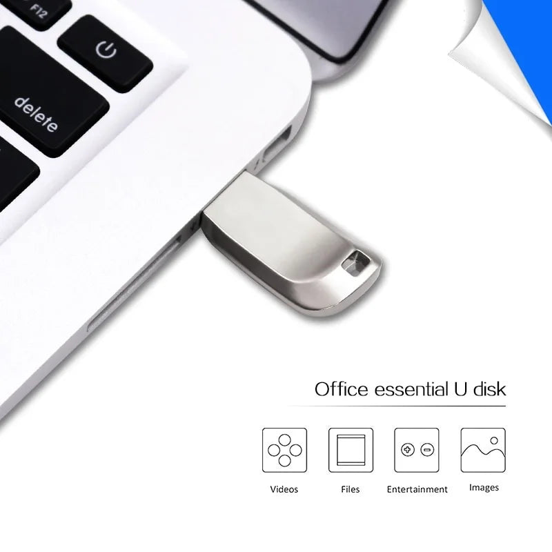 USB 3.0 Stick 128 GB Hochgeschwindigkeits Speicher