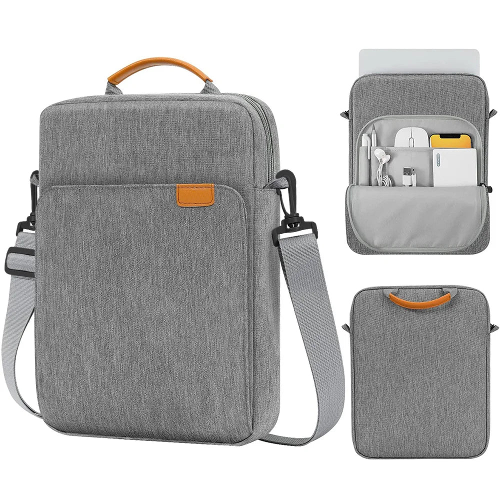 Tablet Tasche für iPad Pro/Air 10–13"