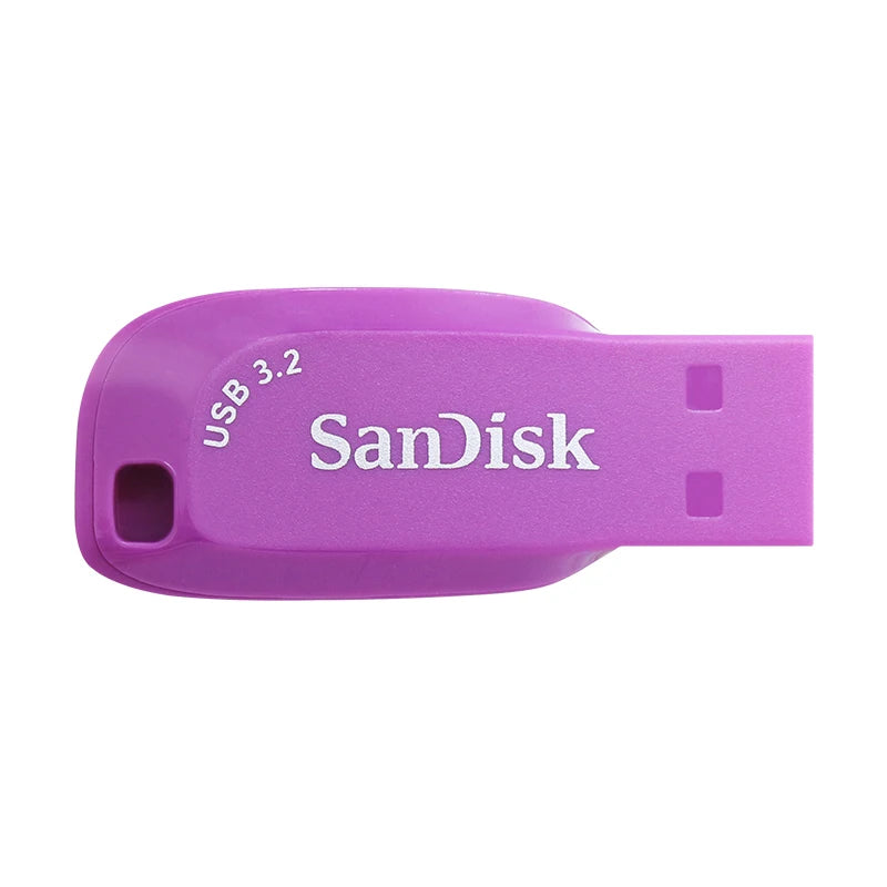 SanDisk USB 3.2 Stick 128GB Speicherlaufwerk