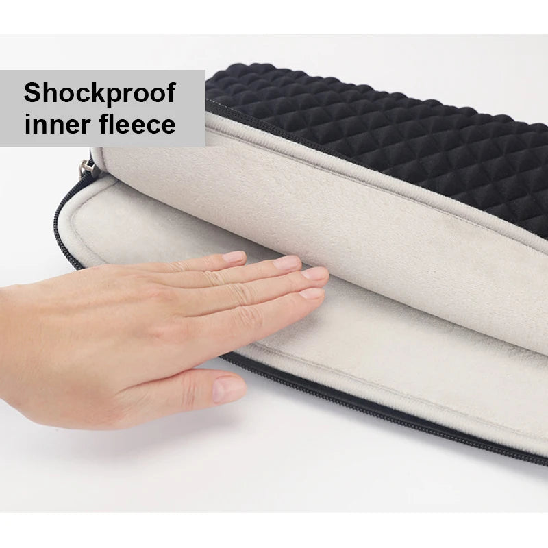 Wasserdichte Laptop Tasche Lycra