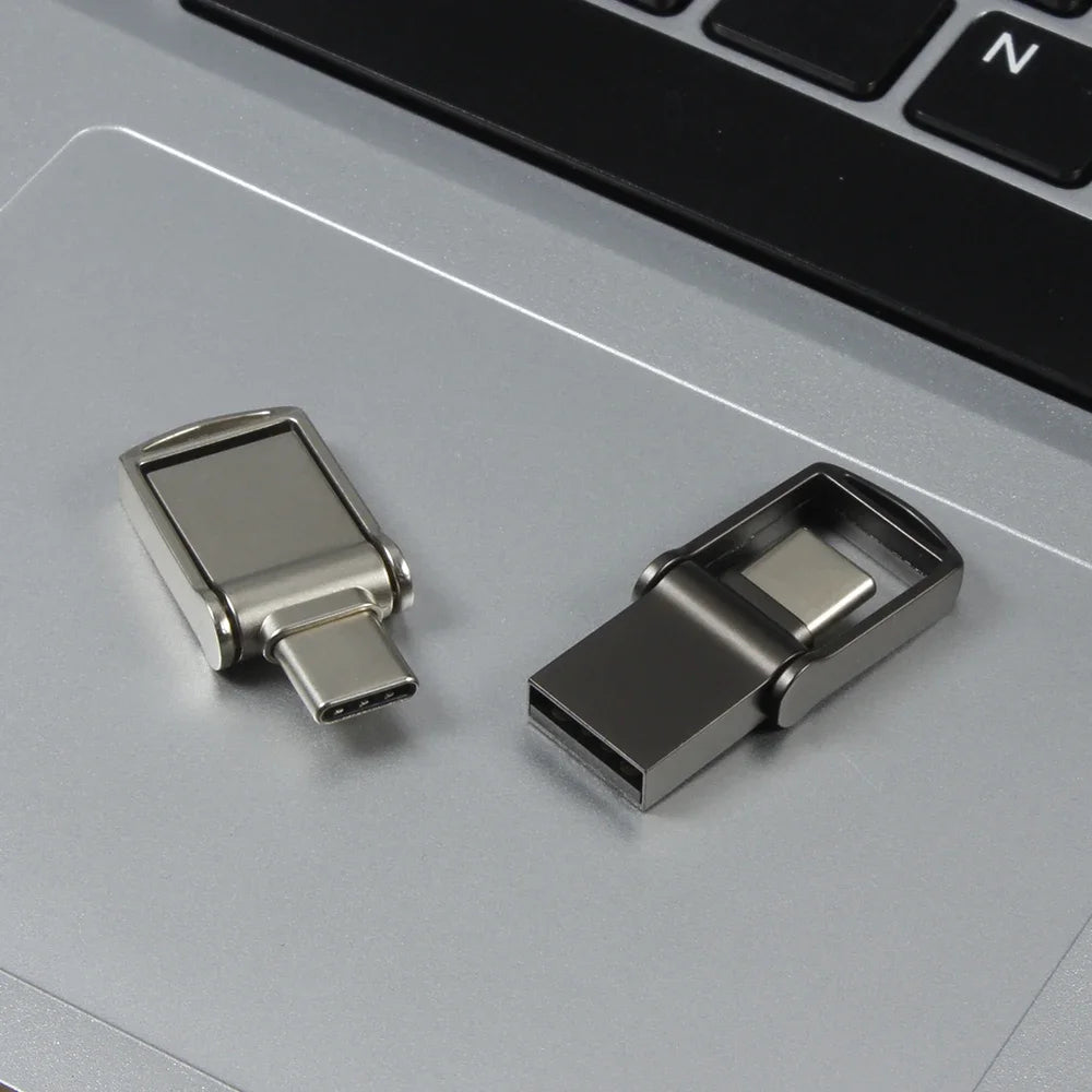 JASTER Typ-C USB-Stick 64 GB OTG High Speed