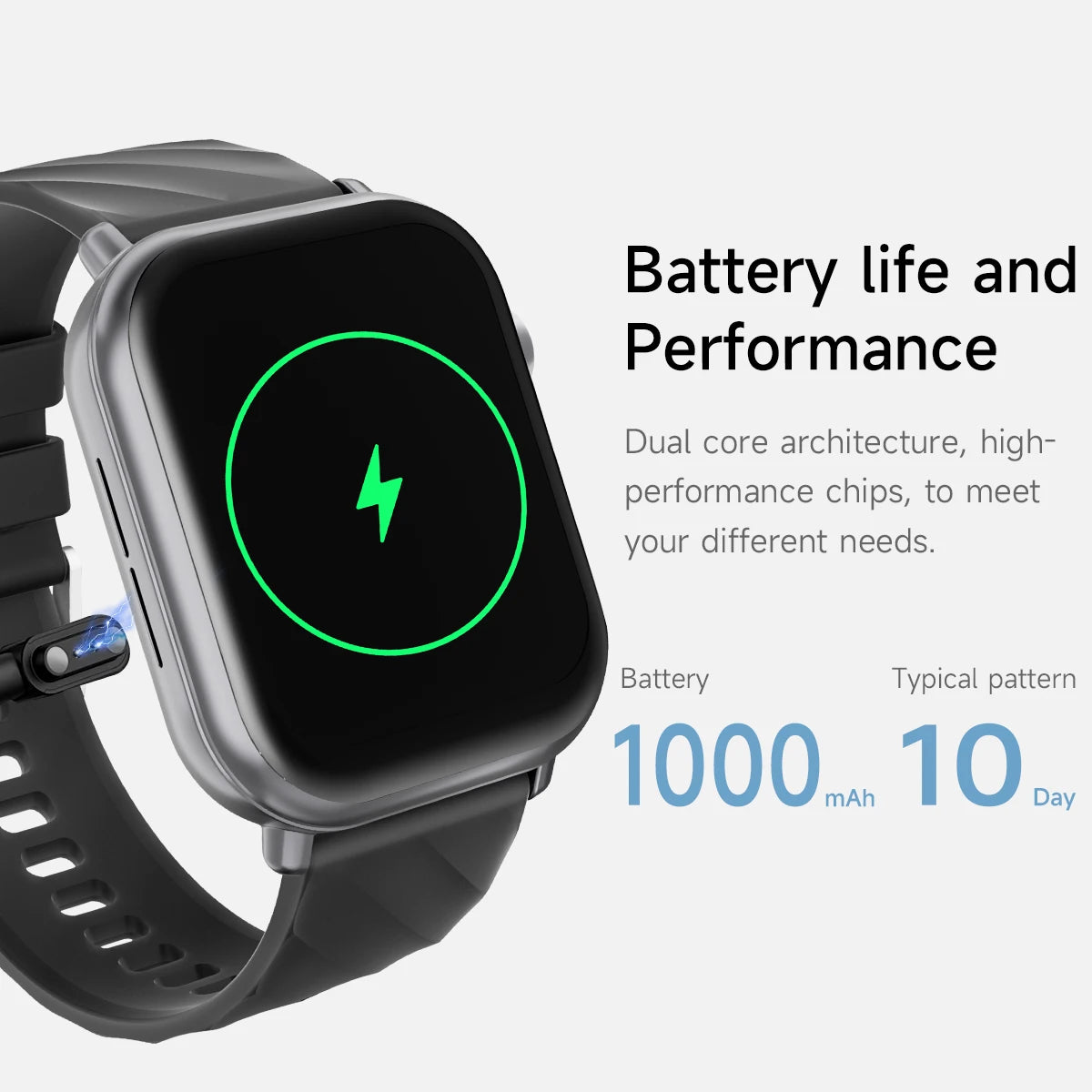 Outdoor Smartwatch 2025 mit 1,83" HD & BT-Anruf