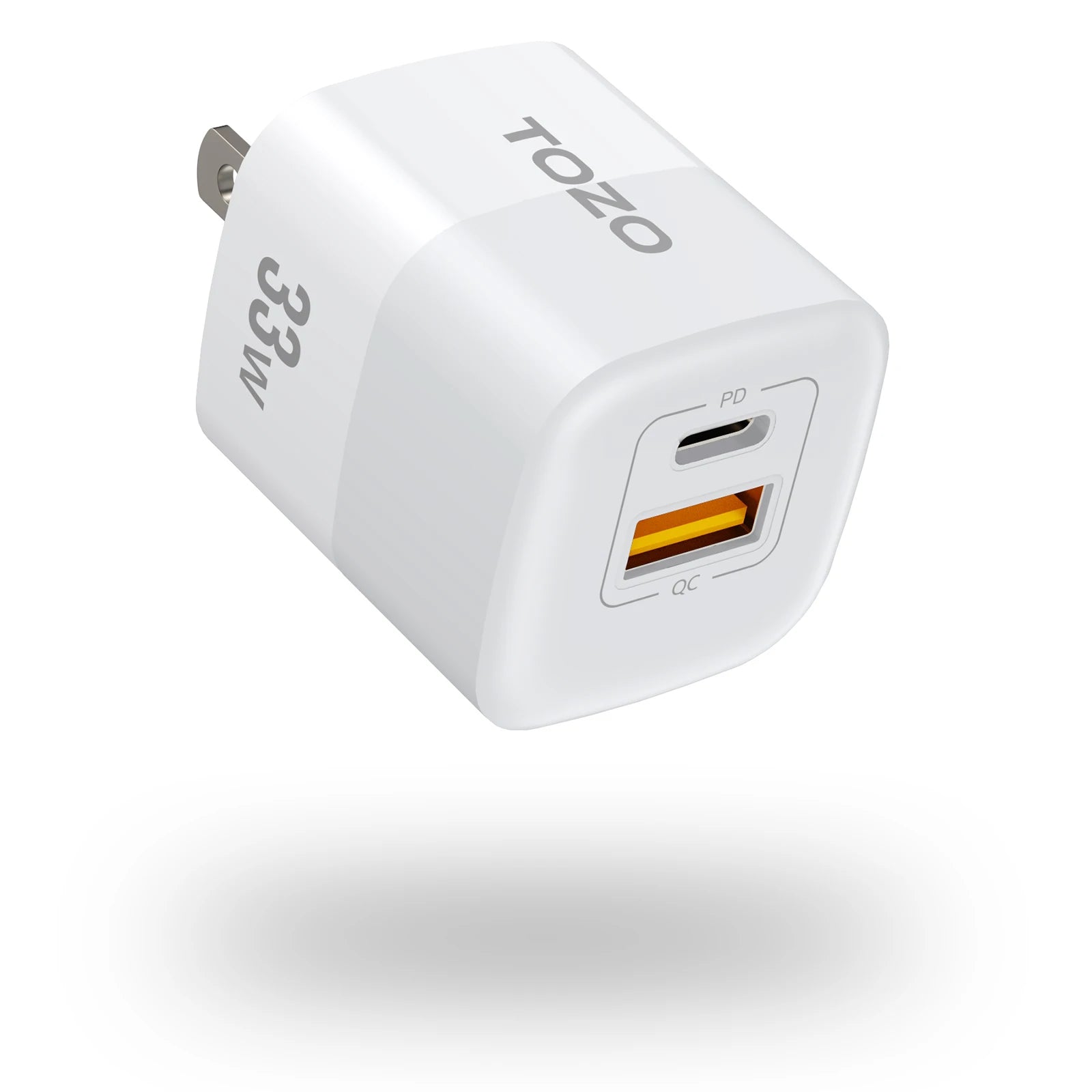 TOZO C3 USB-C 33W Schnellladegerät