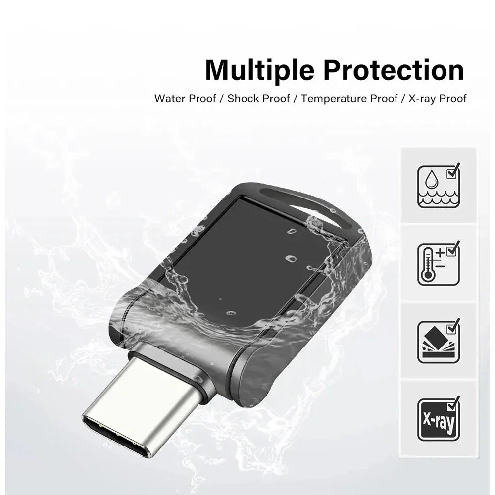 Original Typ-C USB-Stick 512GB–2TB High Speed