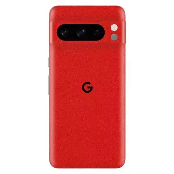 Einfarbige Aufkleberfolie für Pixel 8 Pro