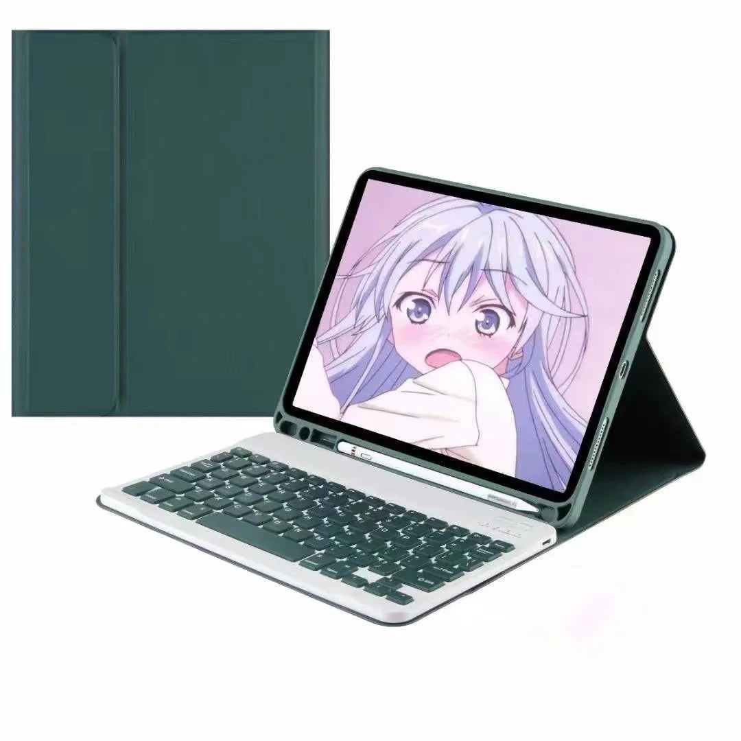 Tastaturhülle für Galaxy Tab A/S Serie