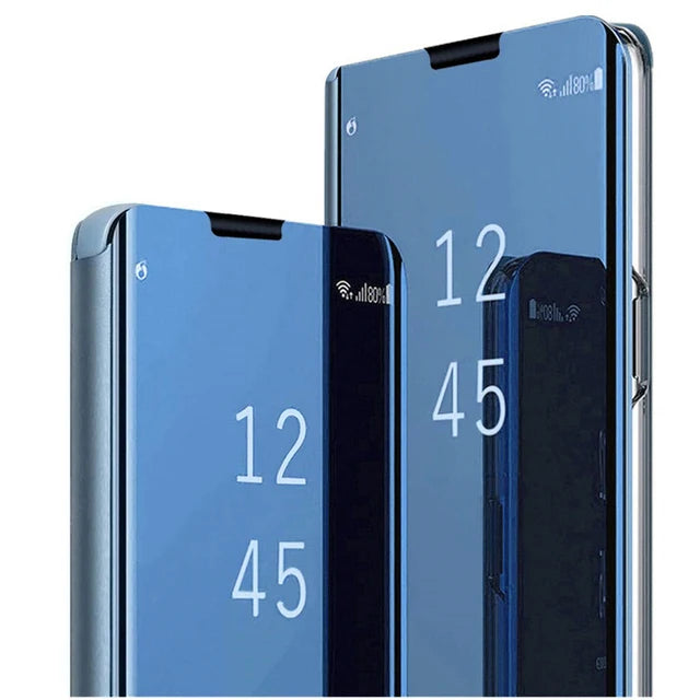 Luxuriöse Smart Lederhülle für Samsung Galaxy S25 Ultra