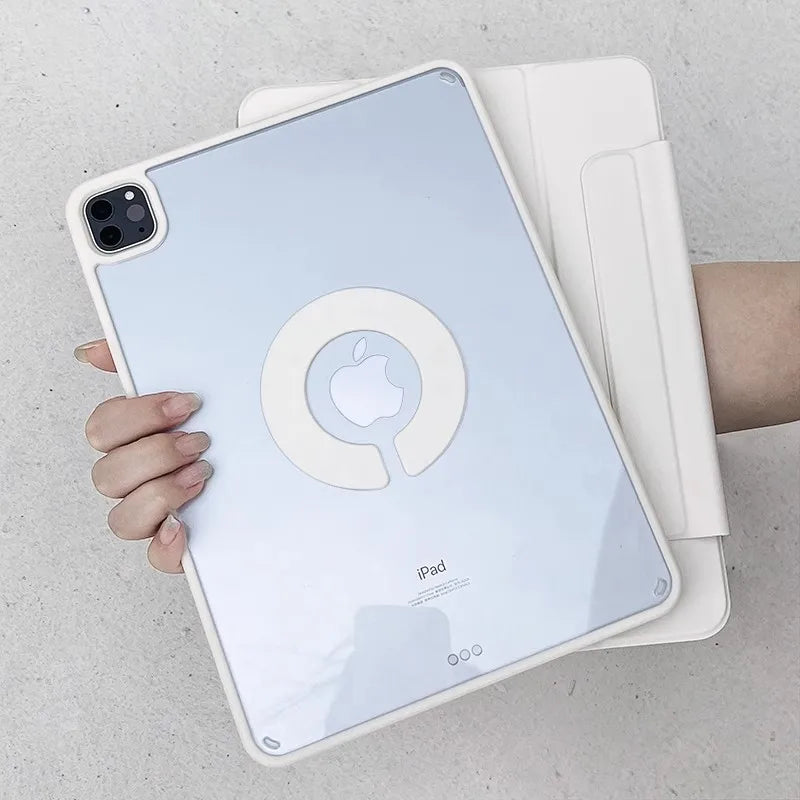 Magnetische iPad Hülle Air & Pro