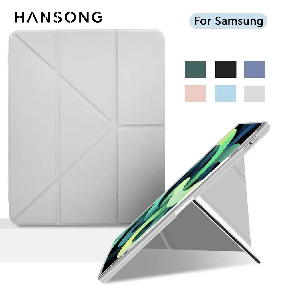 Samsung Galaxy Tab Hülle für A8, S6 Lite, S7, S8, S9